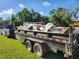 Best Construction Debris Removal  in Naples, TX